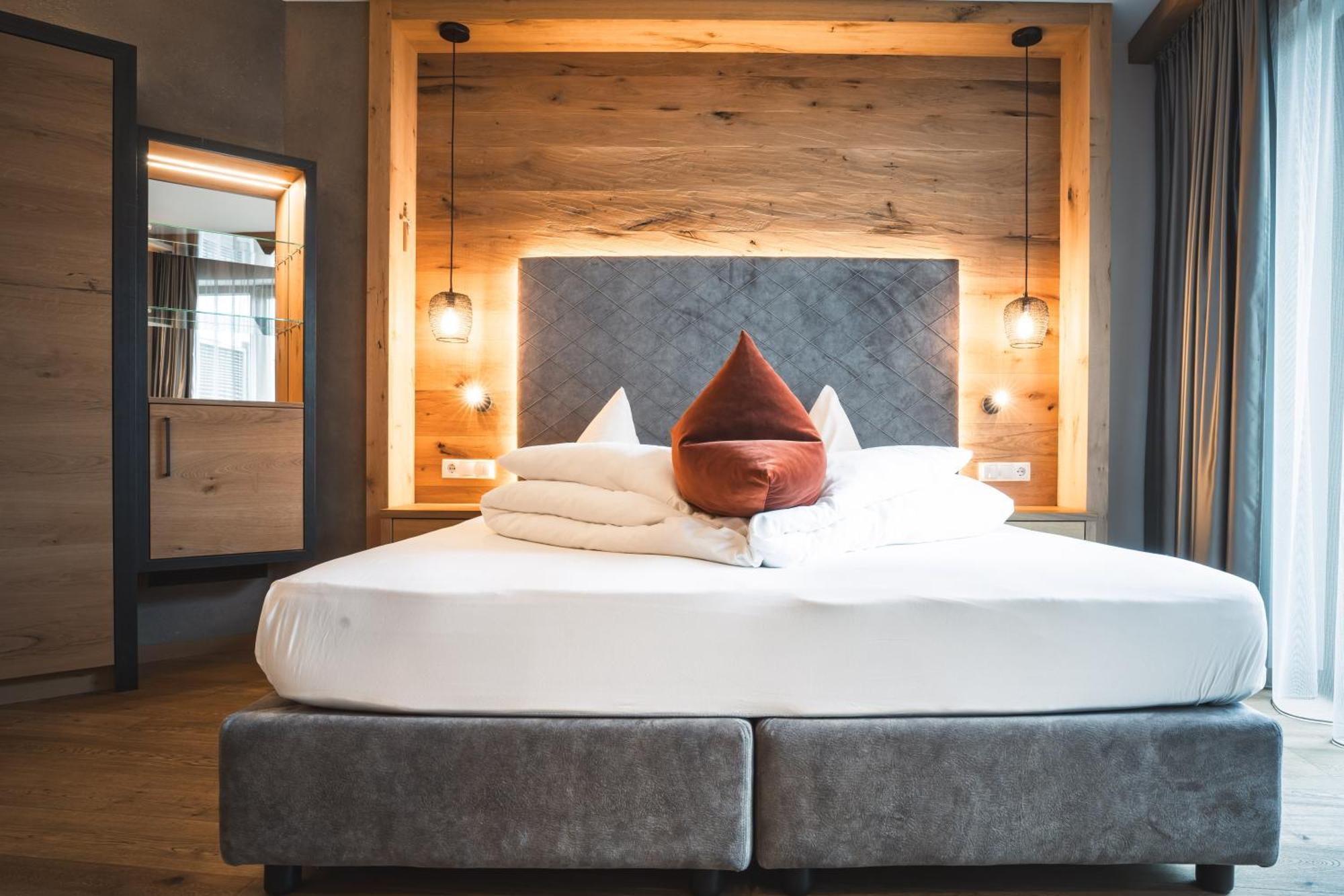 Alpin Hotel Sonnblick Perca Dış mekan fotoğraf