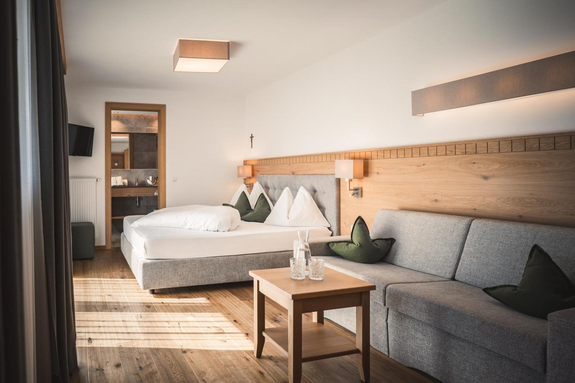 Alpin Hotel Sonnblick Perca Dış mekan fotoğraf