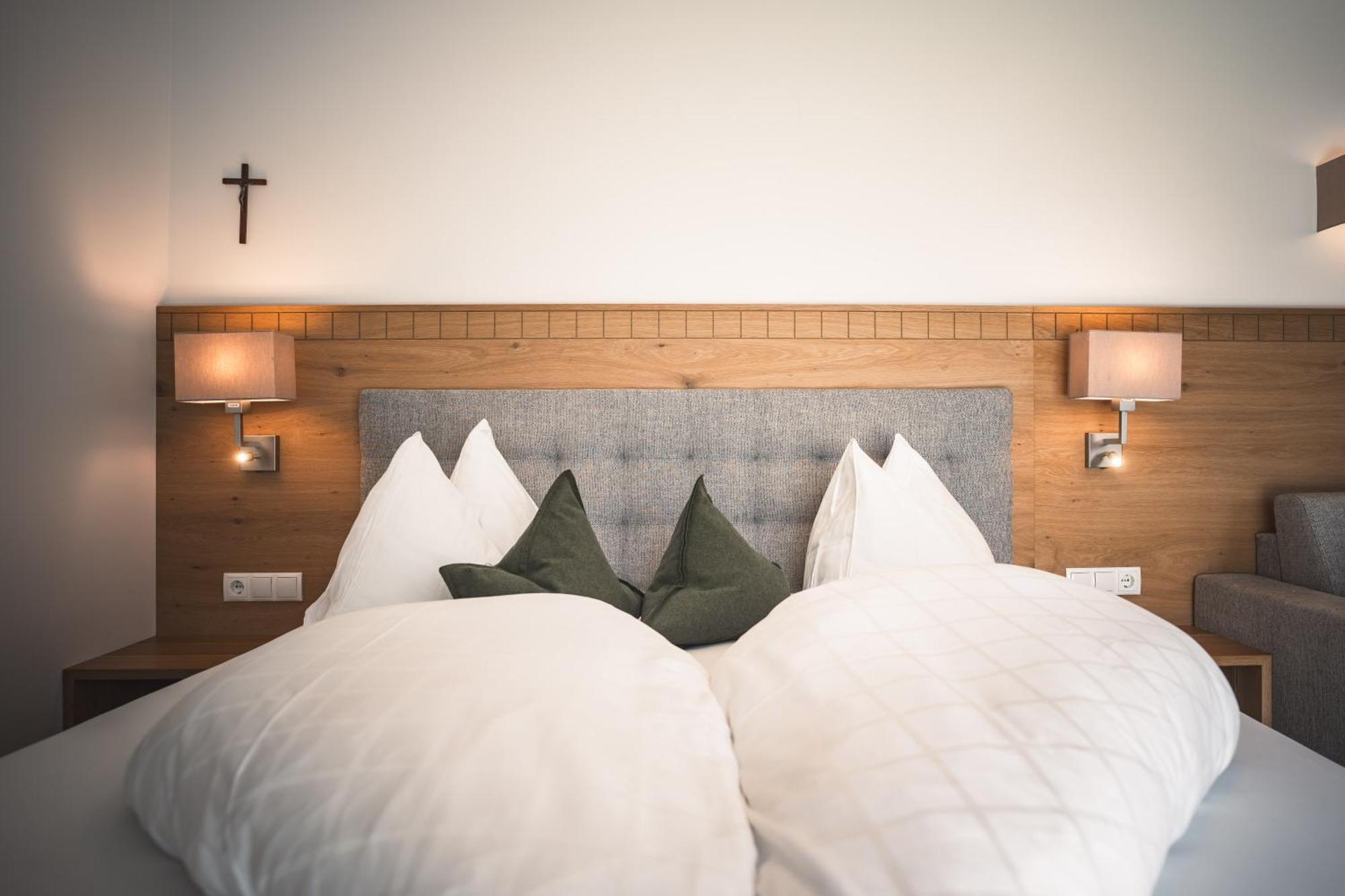 Alpin Hotel Sonnblick Perca Dış mekan fotoğraf
