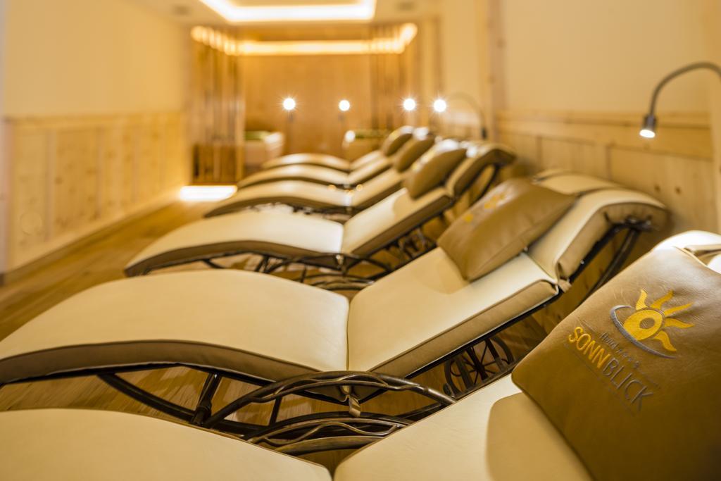 Alpin Hotel Sonnblick Perca Dış mekan fotoğraf