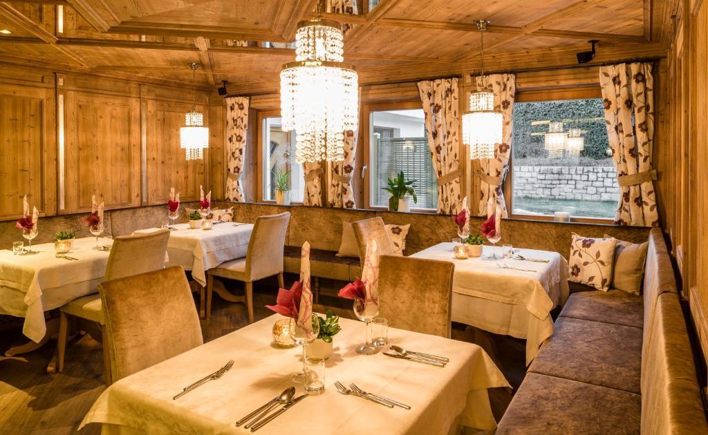Alpin Hotel Sonnblick Perca Dış mekan fotoğraf