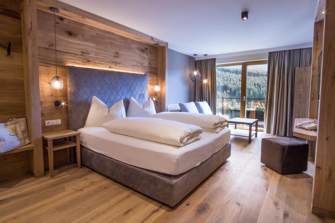 Alpin Hotel Sonnblick Perca Dış mekan fotoğraf