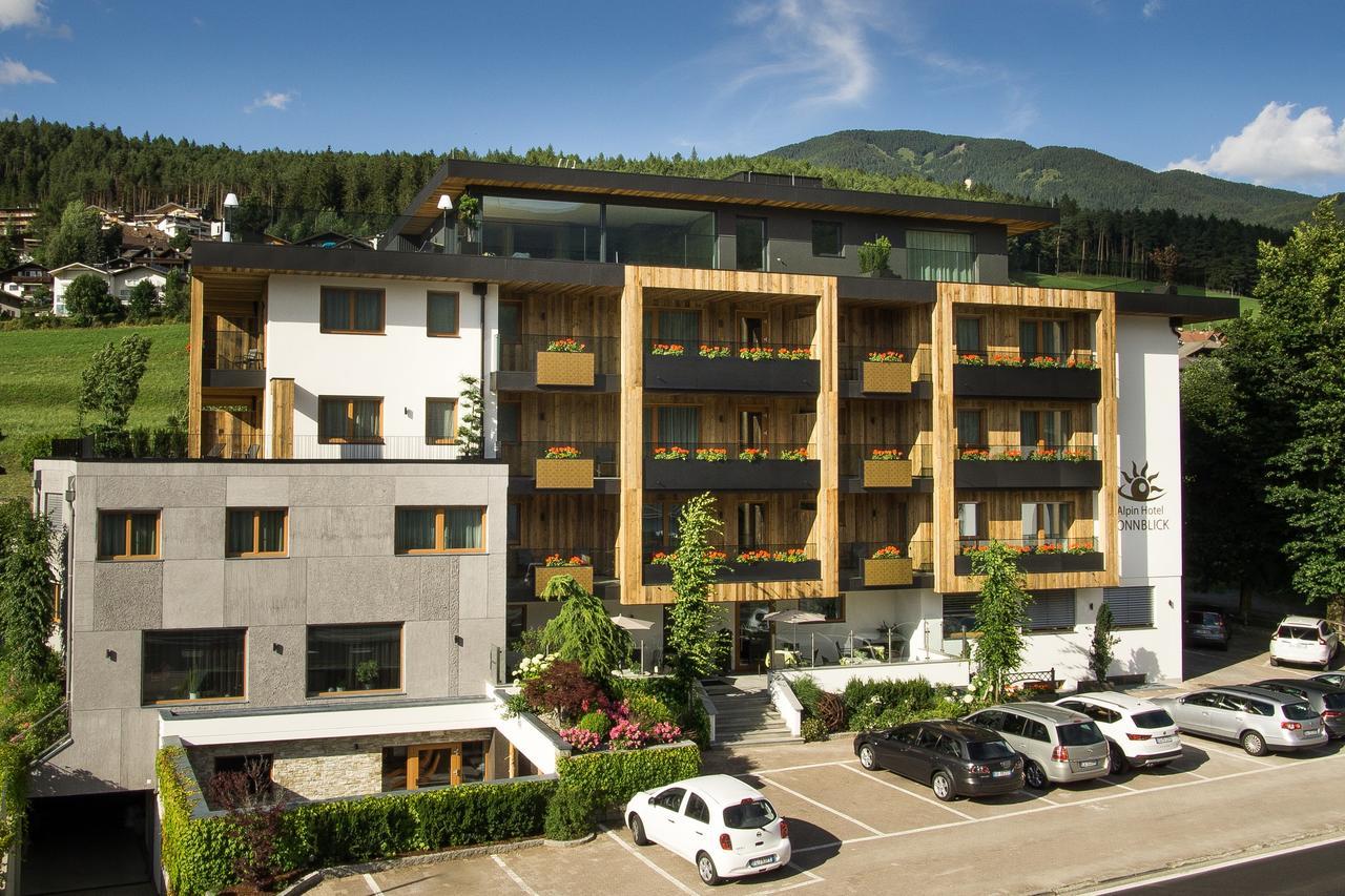 Alpin Hotel Sonnblick Perca Dış mekan fotoğraf