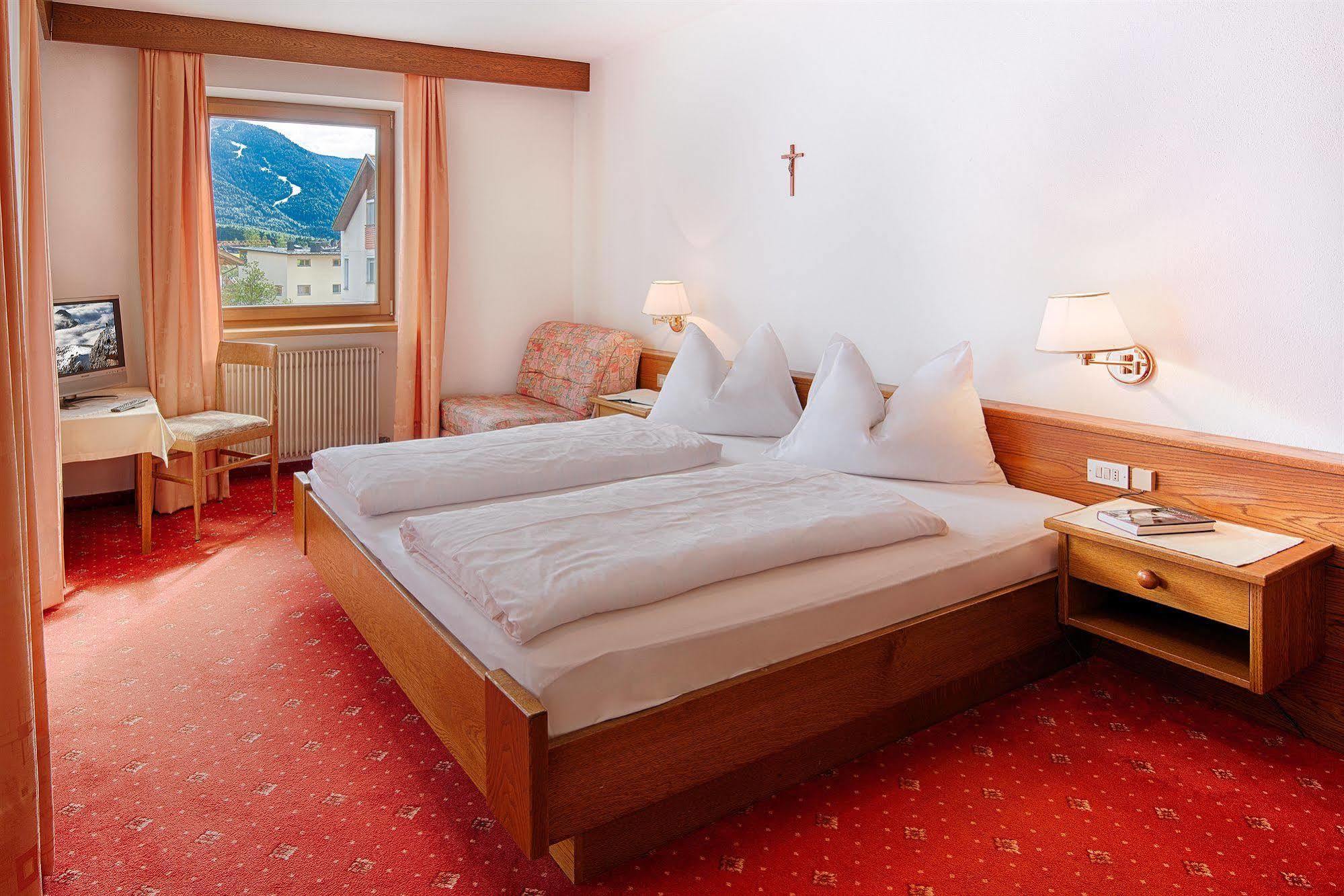 Alpin Hotel Sonnblick Perca Dış mekan fotoğraf