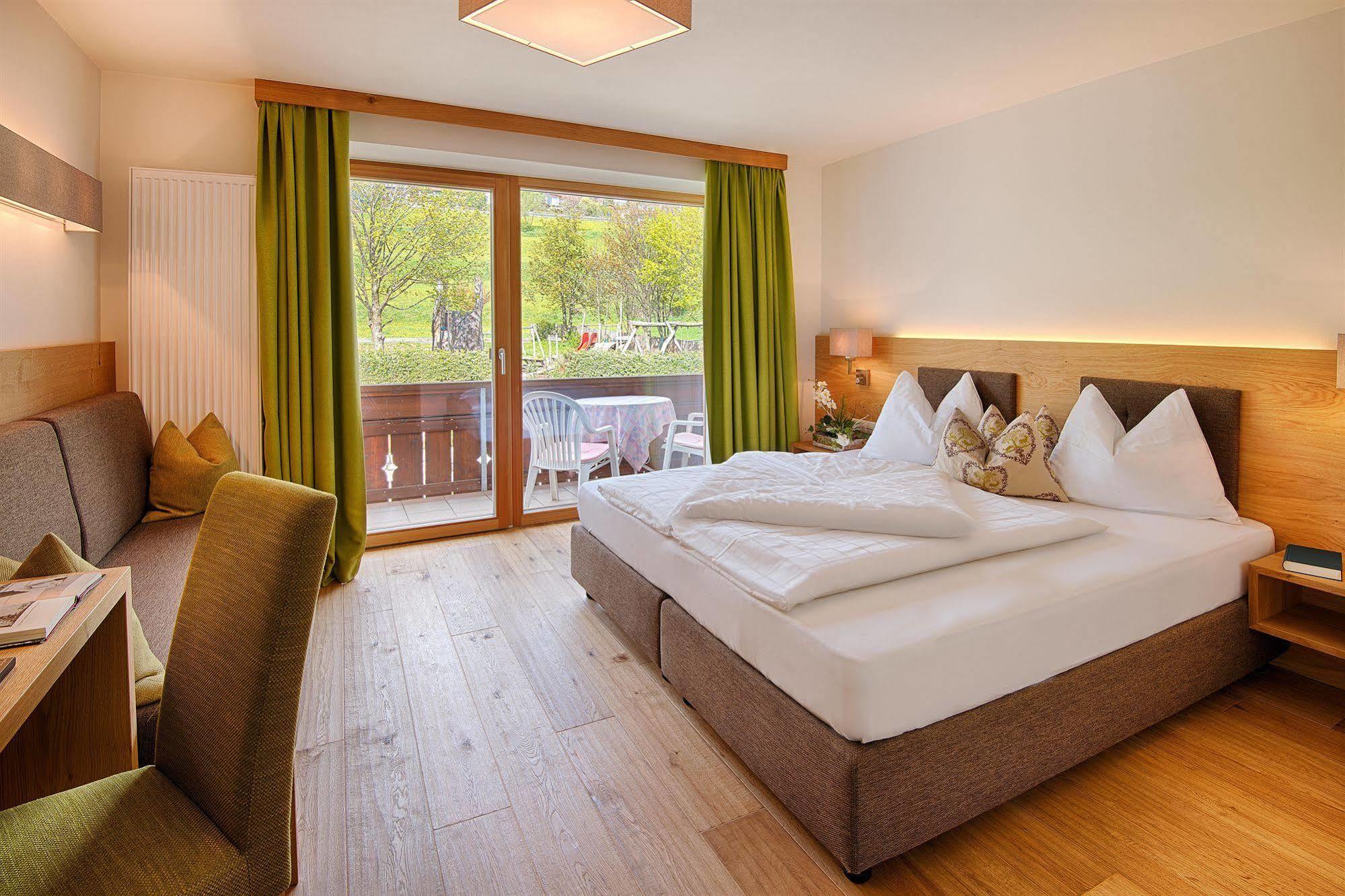 Alpin Hotel Sonnblick Perca Dış mekan fotoğraf